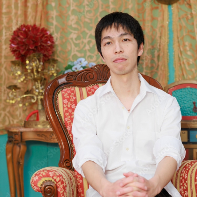 占谷 総一郎